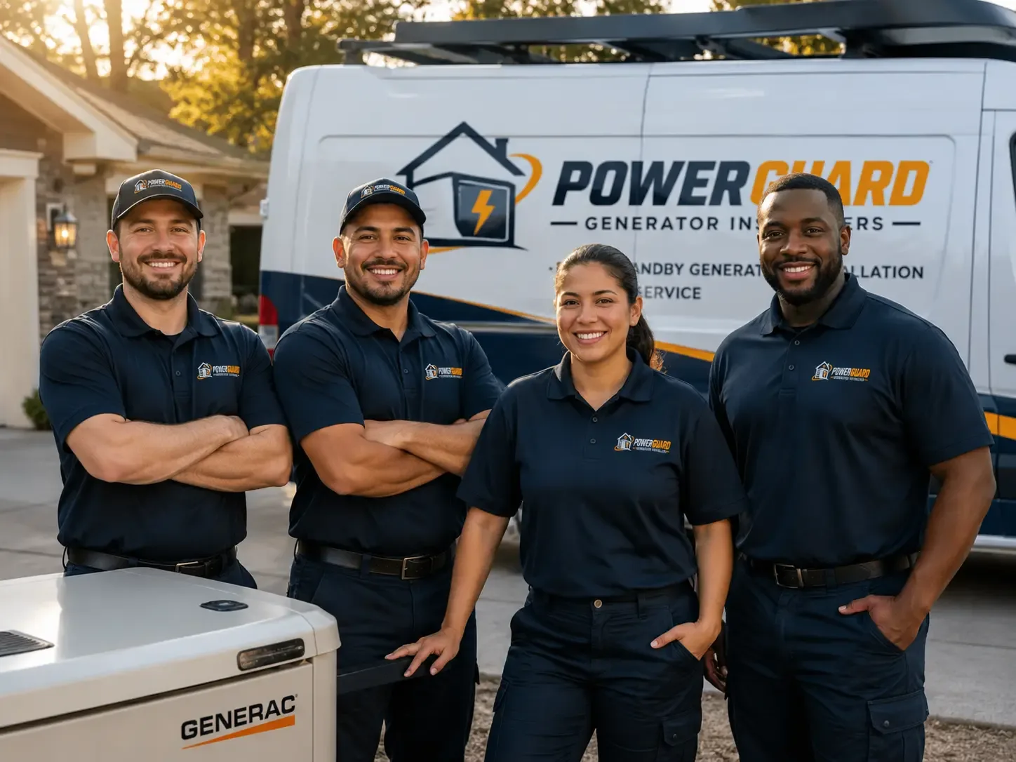 Generator Installation company in Lawrence, KS
