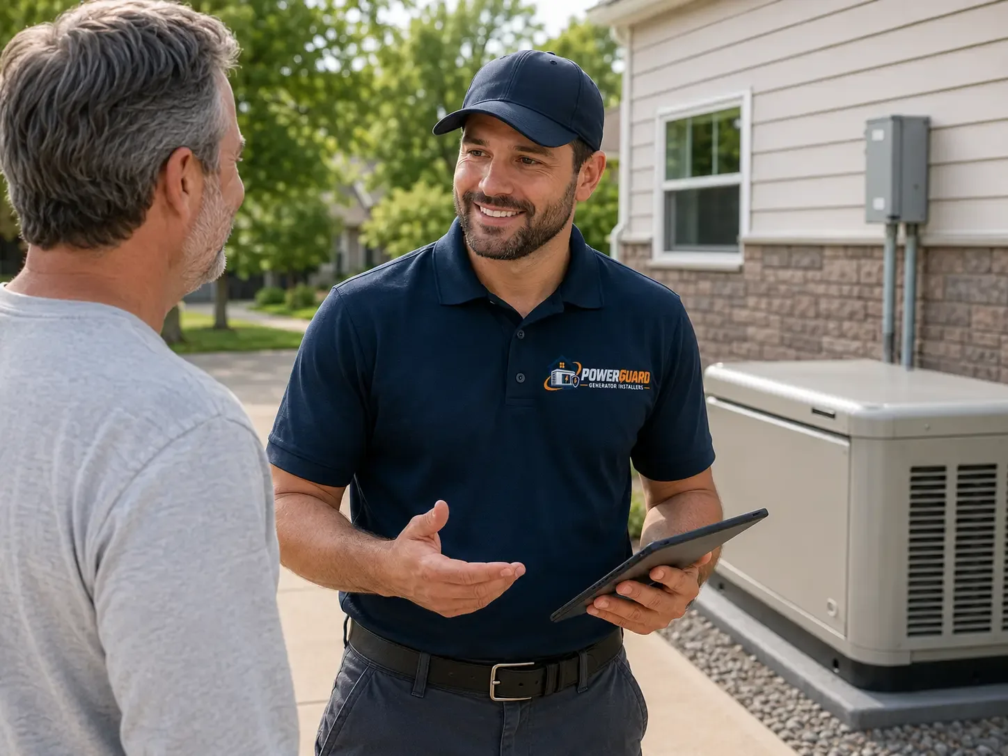 Generator Installation Lawrence, KS FAQs